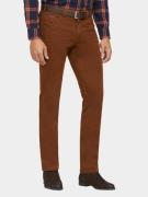 Meyer Katoenen broek broek dublin katoen cognac 1272557200/47