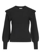 Vila Vineira o-neck ls knit top -