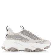 Steve Madden possession-e grey/grey lage sneakers dames