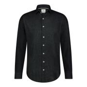 Blue Industry 4204.42 shirt flanel black