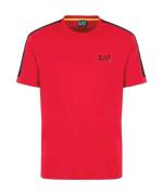 EA7 T-shirt s24 salsa