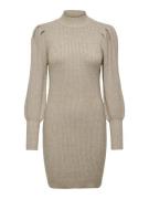 Only Onlkatia ls dress knt noos beige