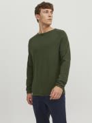 Jack & Jones Jjehill knit crew neck noos