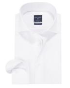 Profuomo Slim fit overhemd extra met lange mouwen