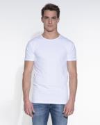 Garage Slim fit t-shirt ronde hals