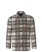 Campbell Classic hamsey overshirt