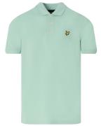 Lyle and Scott Polo met korte mouwen