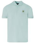 Lyle and Scott Polo met korte mouwen