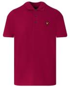 Lyle and Scott Polo met korte mouwen