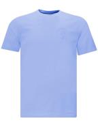 Campbell Classic soho t-shirt met korte mouwen