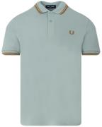 Fred Perry Polo met korte mouwen