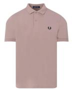 Fred Perry Polo met korte mouwen