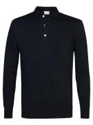 Profuomo Navy luxury basic one piece polo