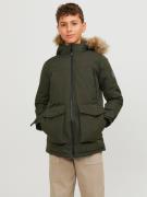 Jack & Jones Jjecraft parka sn jnr