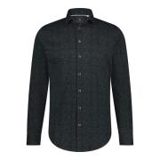 Blue Industry 4217.42blackppd lounge jersey shirt