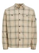 Jack & Jones Jcoben classic teddy overshirt ls j