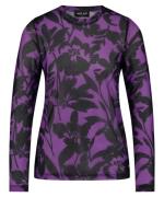 Lady Day Amsterdam top jessie twighligt flower print