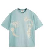 Scotch & Soda T-shirt korte mouw 178789