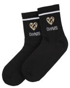 DWRS Label Panty's/sokken lyla socks leopard