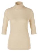 Marc Cain T-shirt met metallic look