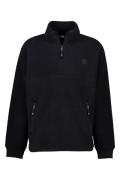 America Today Sweater stay half zip