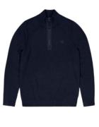 Butcher of Blue Clifden halfzip truien 1926002