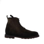 Rossano Bisconti Heren veterboot suede | heren | maat: | suede