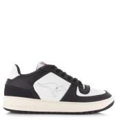 Kangaroos game lo black/white lage sneakers unisex