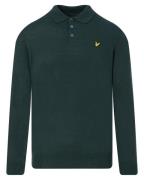 Lyle and Scott Polo met lange mouwen