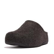 FitFlop Shuv cushy vilten clogs pantoffels/sloffen