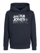 Jack & Jones Jjluke sweat hood jnr