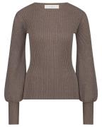 Nukus Pullover fw240624 mullberry