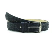 Rehab 8802118403-belt fantasy 419 dark blue