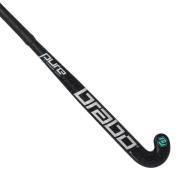 Brabo pure diamond 30 rainbow foil cc hockey stick composite heren -