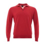 Gran Sasso Longsleeve polo