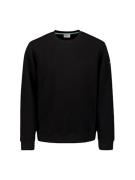 No Excess 25100908 sweater crewneck double layer