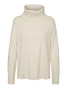 Vero Moda Vmdoffy ls cowlneck blouse ga noos