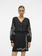 Vero Moda Vmsanne ls shirt wvn ga