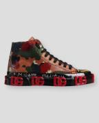 Dolce and Gabbana High top sneakers