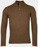 Baileys Pullover pullover 1/2 zip/buttons 428446/865