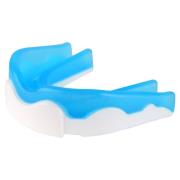 Brabo bp7021 mouthguard sr trans bl/wh pe -