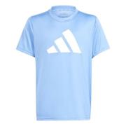 Adidas u tr-es logo t -