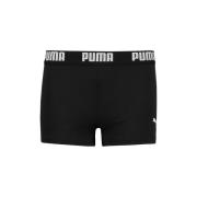 Puma boys logo swim trunk -