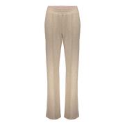 Geisha 41920-60 720 pants elastic waist sand