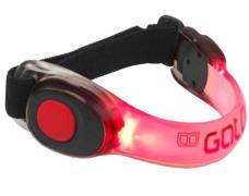 Gato neon led arm light reflectiearmband -