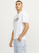 Jack & Jones Jorportland block branding ss cn ln