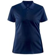 Craft core unify polo shirt w polo training km dames -