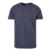 Urban Classics Heren basis effen t-shirt