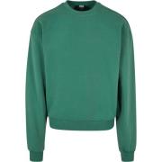 Urban Classics Heren ultra zware crew hals sweatshirt