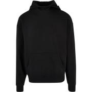 Urban Classics Heren hoodie met hoge hals